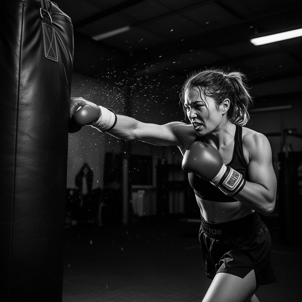 Combat Sports — Repeated rounds, fluid depletion