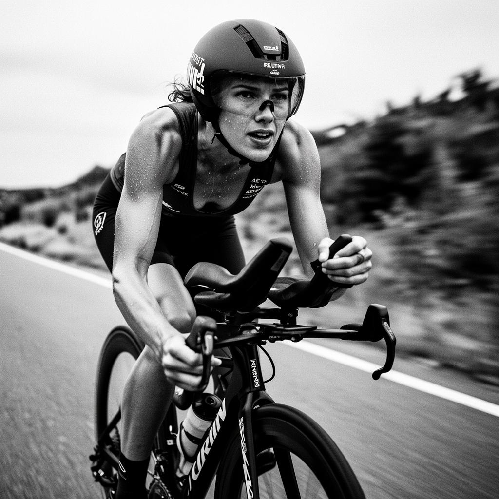 Endurance Athletes — Sustained output under load
