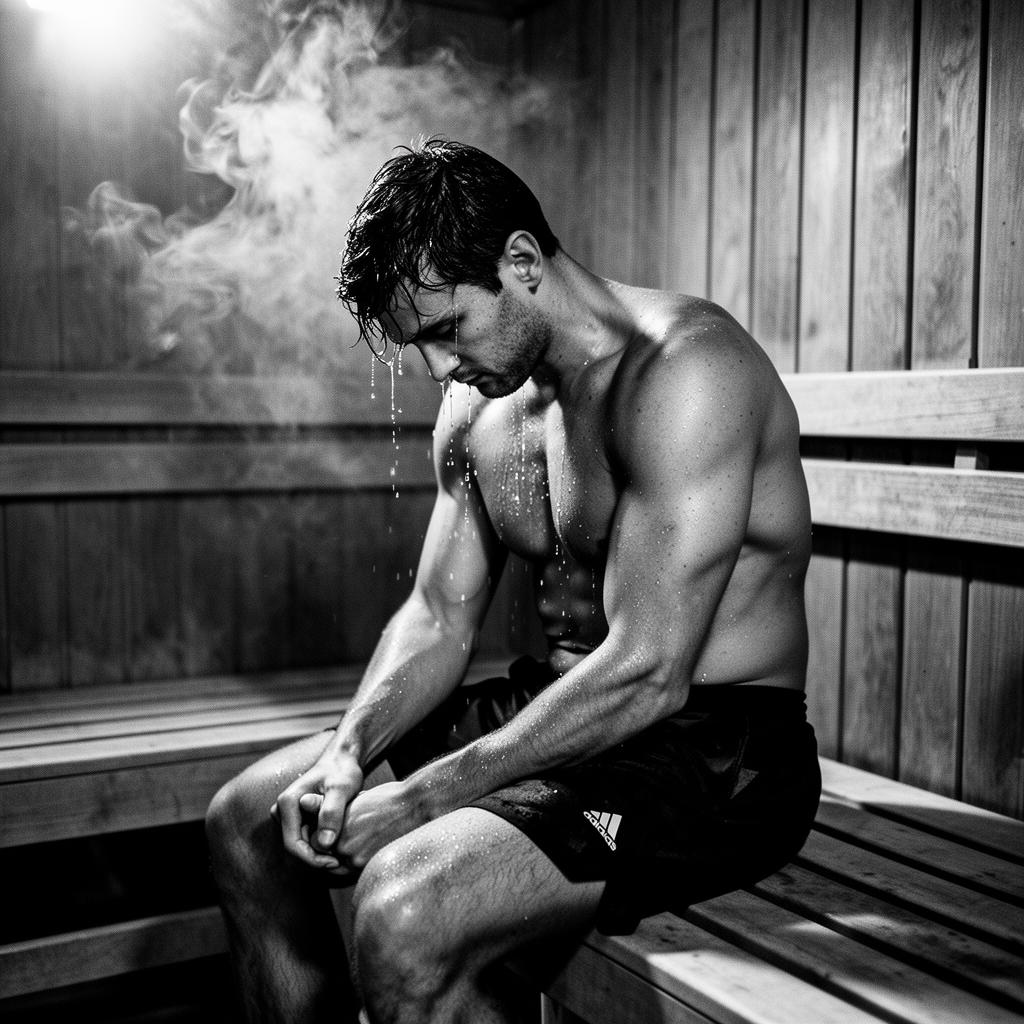 Sauna / Heat — Mineral loss through extreme sweat